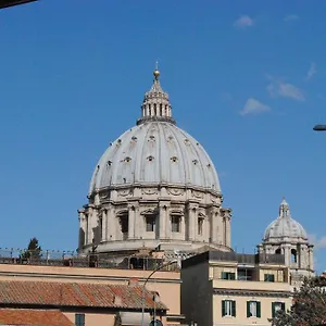Bed and breakfast Di Fronte Cupola, Roma
